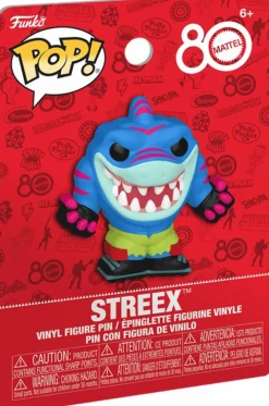Retro Toys: Mattel - Pop! Pin Vinyl Figure (Single Unit)