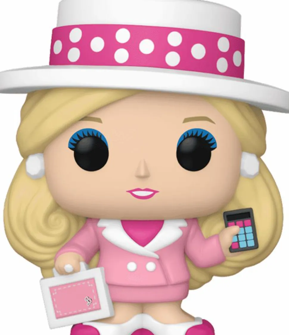 Retro Toys: Mattel - Pop! Pin Vinyl Figure (Single Unit)