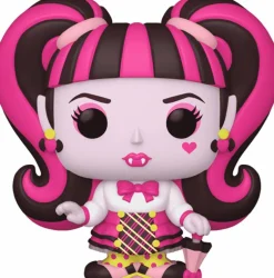 Retro Toys: Mattel - Pop! Pin Vinyl Figure (Single Unit)