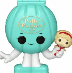 Retro Toys: Mattel - Pop! Pin Vinyl Figure (Single Unit)