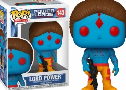 Retro Toys: Power Lords - Lord Power Pop! Vinyl Figure