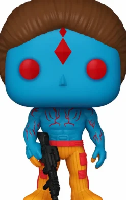 Retro Toys: Power Lords - Lord Power Pop! Vinyl Figure