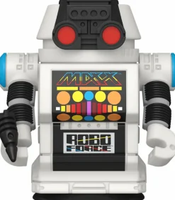 Retro Toys: RoboForce - Maxx 64 Pop! Vinyl Figure