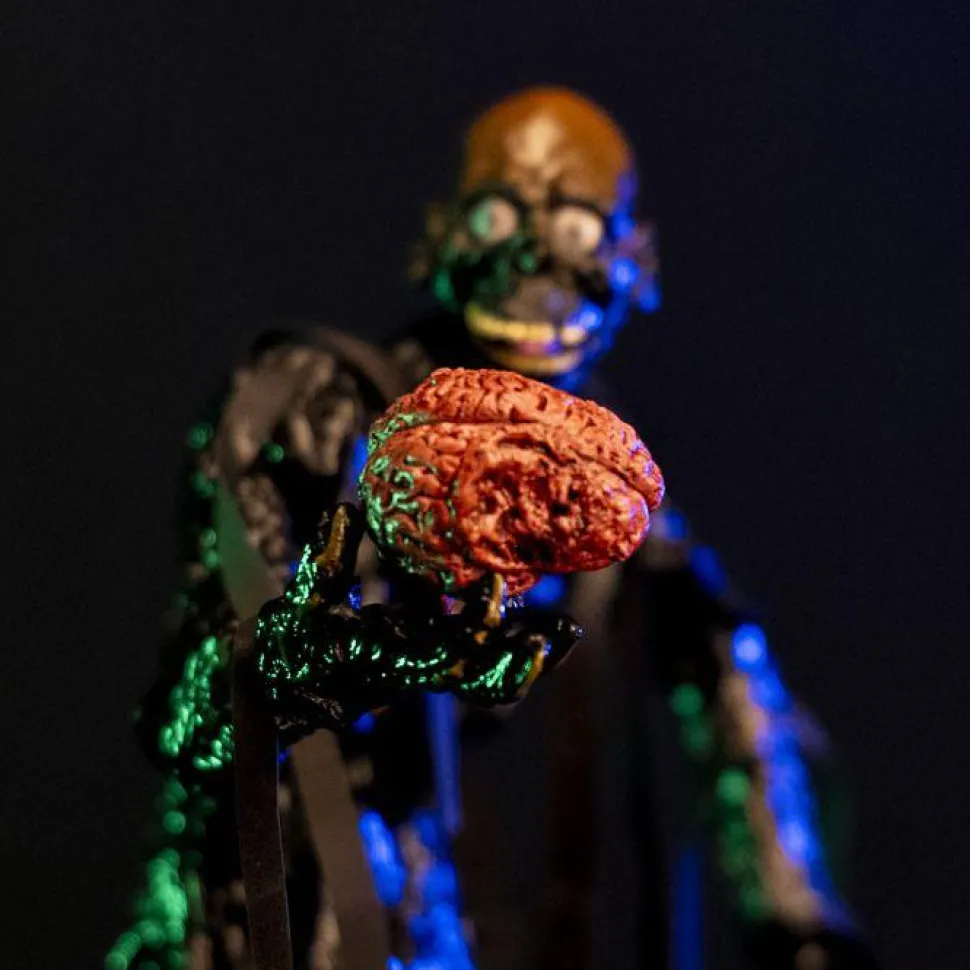 Return of the Living Dead - Tarman 1/6th Scale Action Figure