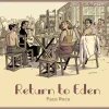 Return to Eden by Paco Roca Hardcover Book