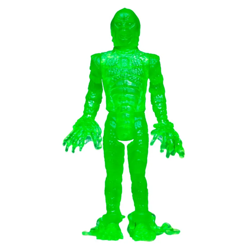 Revenge of the Creature (1955) - The Creature Luminators ReAction 3.75” Action Figure