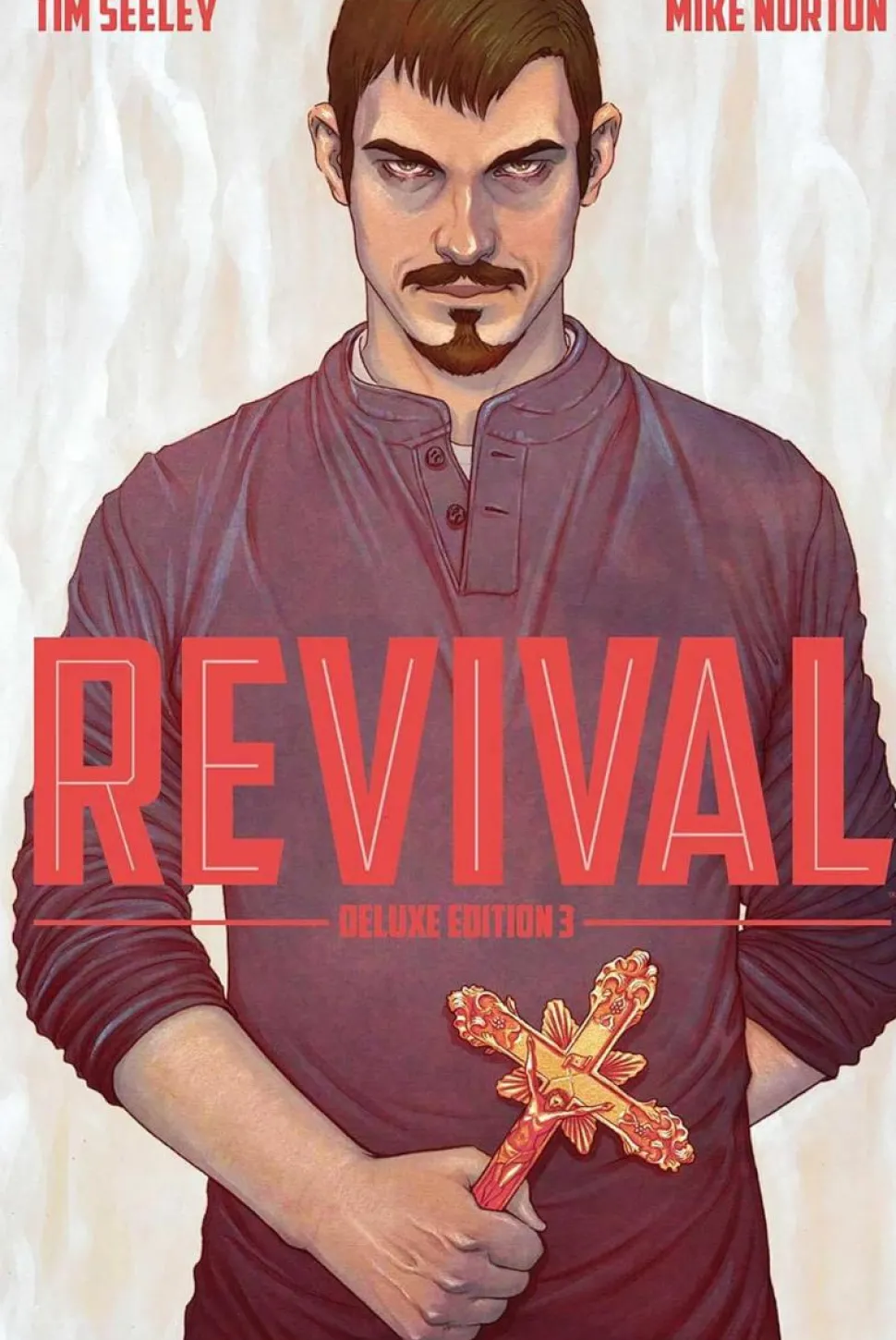 Revival - Deluxe Edition Volume 03 Hardcover Book