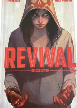 Revival - Deluxe Edition Volume 01 Hardcover Book