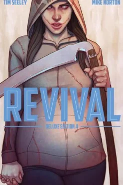 Revival - Deluxe Edition Volume 04 Hardcover Book