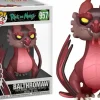 Rick and Morty - Balthromaw 6” Super Sized Pop! Vinyl Figure