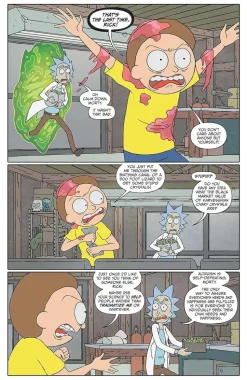 Rick and Morty - Compendium Volume 02 Trade Paperback Book