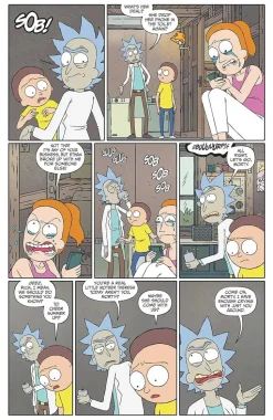 Rick and Morty - Compendium Volume 02 Trade Paperback Book