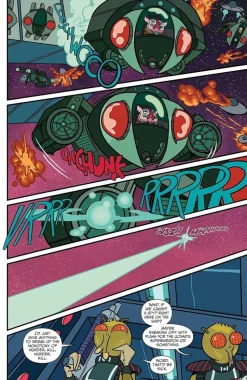 Rick and Morty - Deluxe Double Feature Volume 03 Hardcover Book
