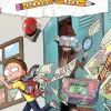 Rick and Morty - Finals Week Trade Paperback Book
