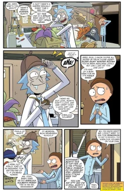Rick and Morty - Finals Week Trade Paperback Book