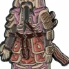 Rick and Morty - Hamurai Enamel Pin