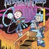 Rick and Morty - Kingdom Balls Trade Paperback Book