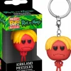 Rick and Morty - Kirkland Meeseeks Pocket Pop! Vinyl Keychain
