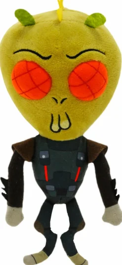 Rick and Morty - Krombopulos Michael 8" Plush