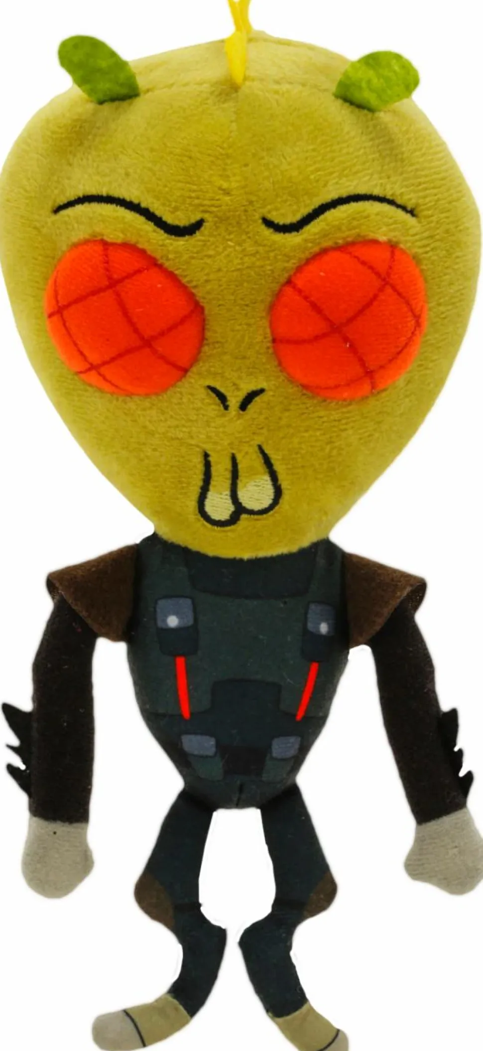Rick and Morty - Krombopulos Michael 8" Plush