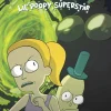 Rick and Morty - Lil’ Poopy Superstar Trade Paperback