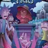 Rick and Morty - Maximum Trio Trade Paperback Book