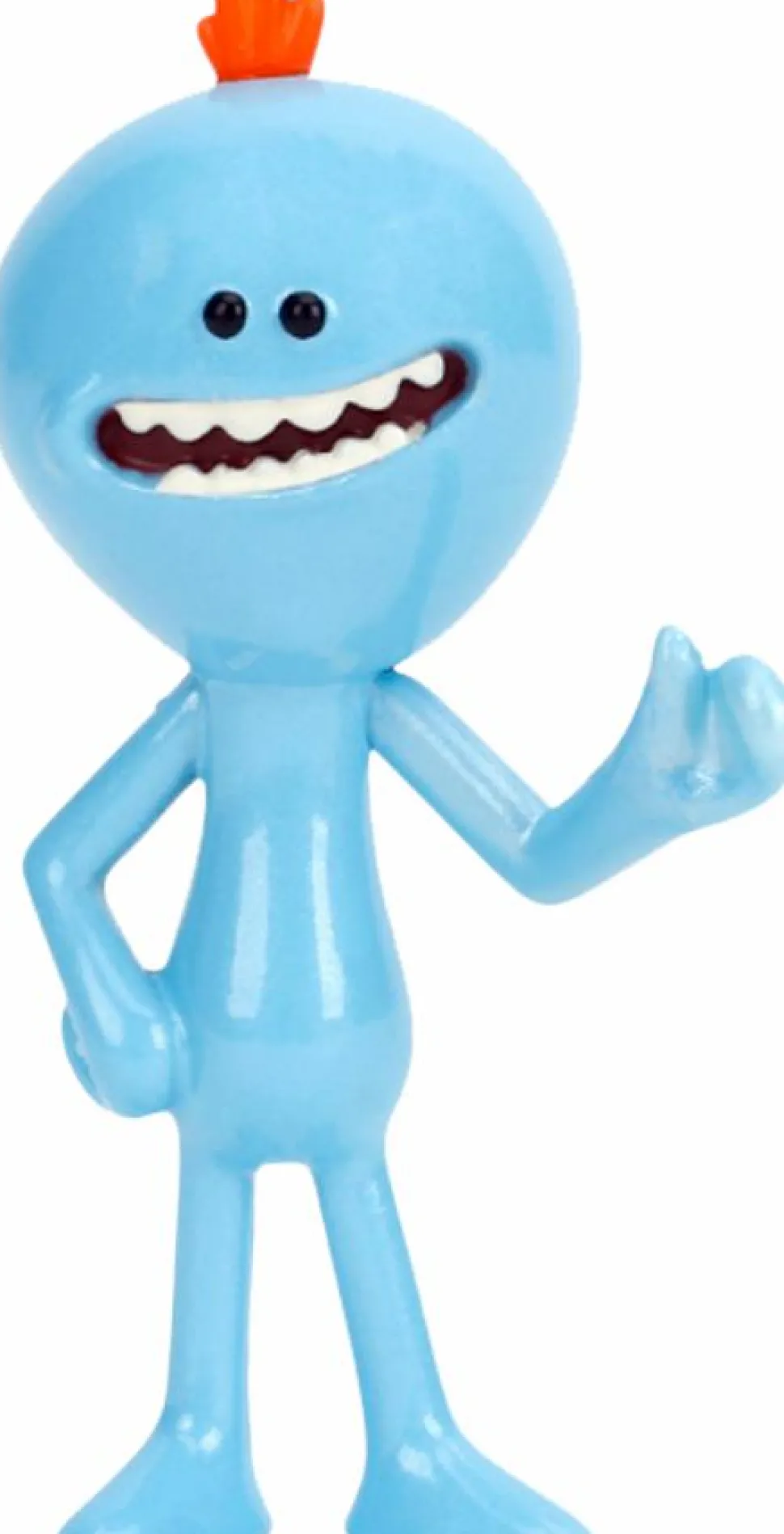 Rick and Morty - Metalfigs 2.5" Die-Cast Figure (Display of 12)