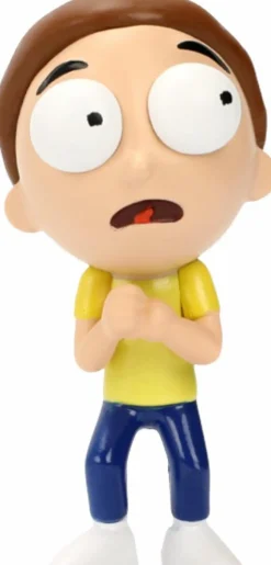 Rick and Morty - Metalfigs 2.5" Die-Cast Figure (Single Unit)