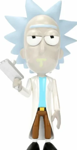 Rick and Morty - Metalfigs 2.5