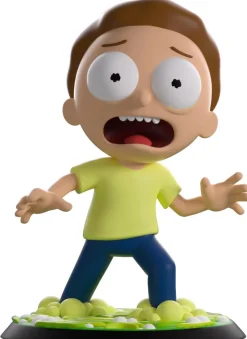 Rick and Morty - Morty 4" Vinyl Figure