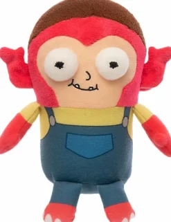 Rick and Morty - Morty Jr. Galactic Plushies 8” Plush