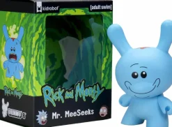 Rick and Morty - Mr Meeseeks Dunny 8" Vinyl Figure