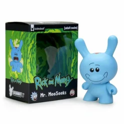 Rick and Morty - Mr Meeseeks Dunny 8