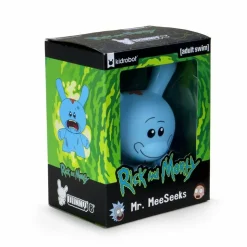 Rick and Morty - Mr Meeseeks Dunny 8