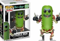 Rick and Morty - Pickle Rick Pop! Vinyl Figure