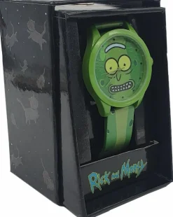 Rick and Morty - Pickle Rick Watch (One Size)