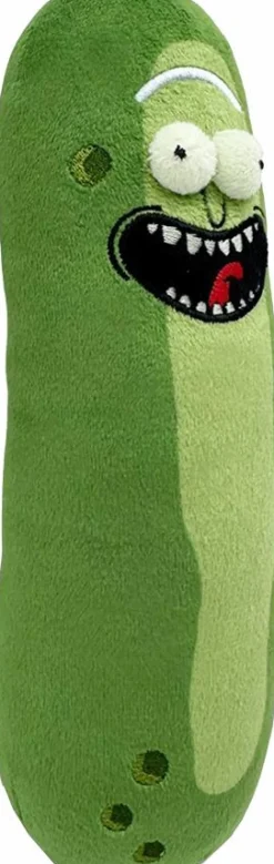 Rick and Morty - Pickle Rick 9" Plush