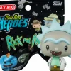 Rick and Morty - Pint Size Heroes TG Exclusive Blind Bag (Single Unit)