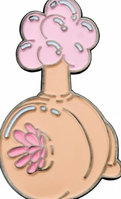 Rick and Morty - Plumbus Enamel Pin