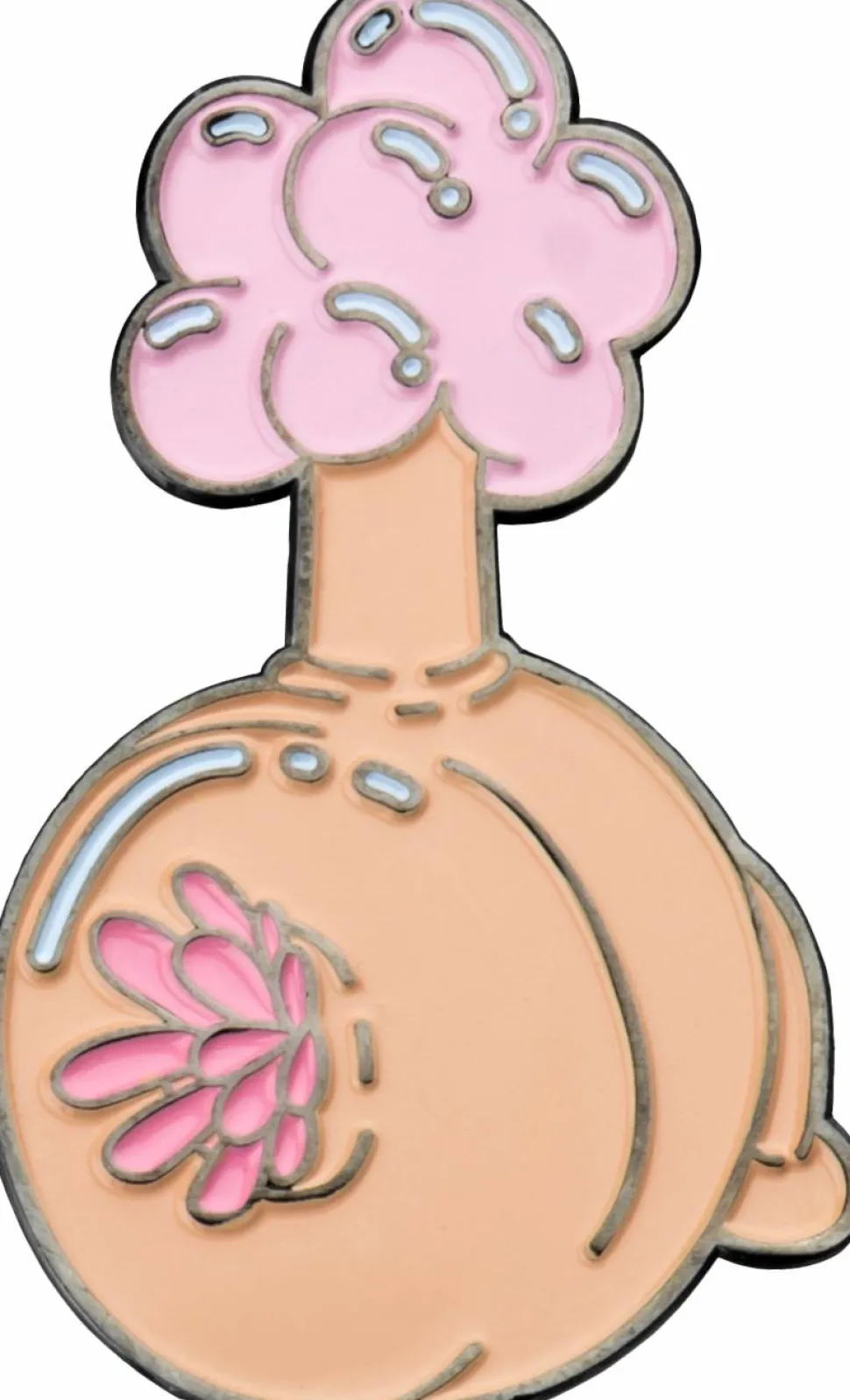 Rick and Morty - Plumbus Enamel Pin