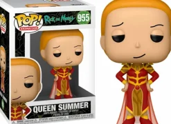 Rick and Morty - Queen Summer Pop! Vinyl Figure