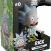 Rick and Morty - Rick 5" Vinyl Figure
