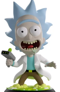 Rick and Morty - Rick 5" Vinyl Figure