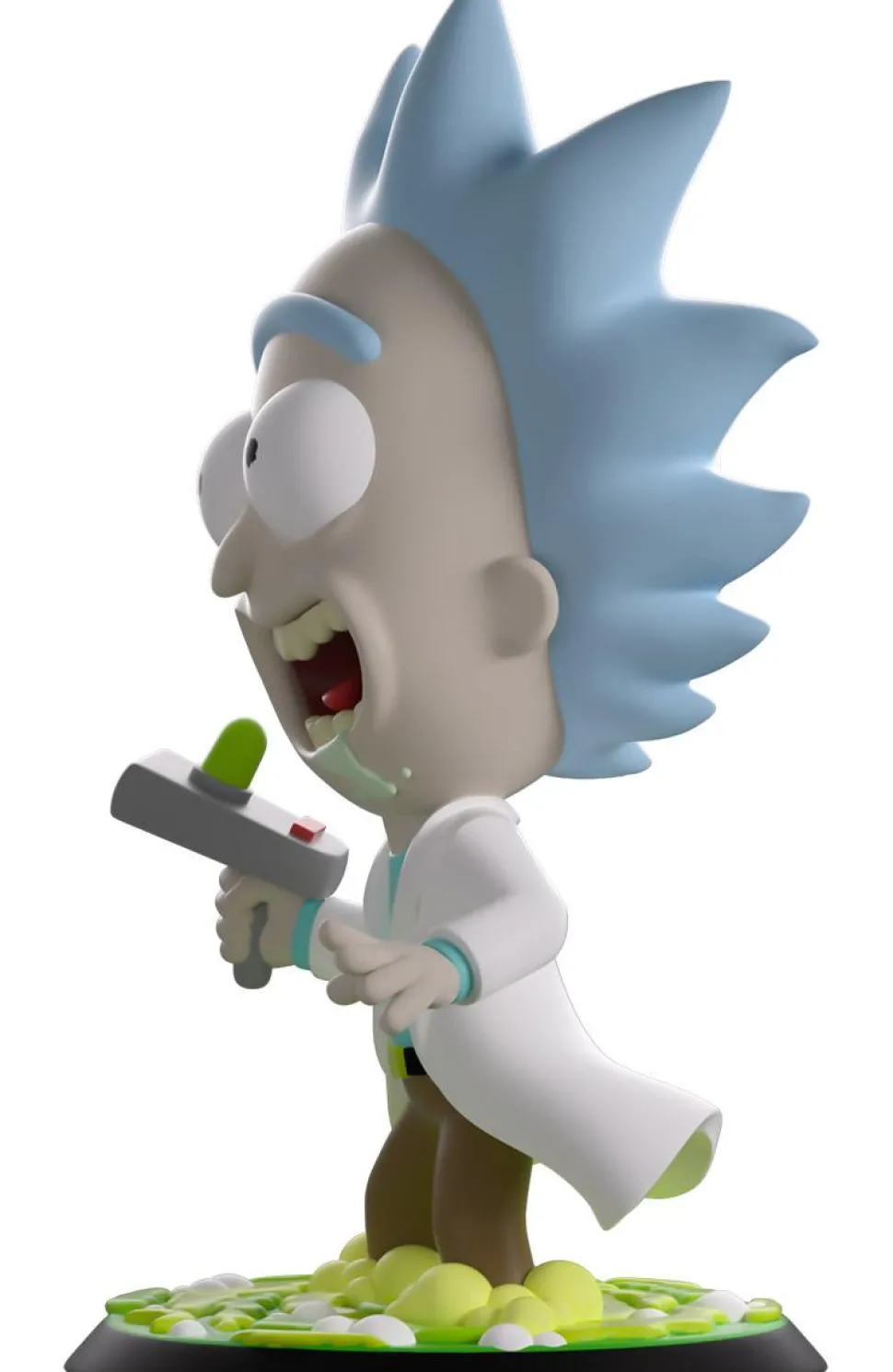 Rick and Morty - Rick 5" Vinyl Figure