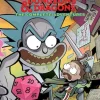 Rick and Morty - Rick and Morty vs. Dungeons & Dragons: The Complete Adventures Trade Paperback Book