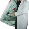 Rick and Morty - Rick Lab Coat Replica (One Size Fits Most)