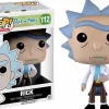 Rick and Morty - Rick Pop! Vinyl Figure