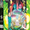 Rick and Morty - Season 4 1000 Piece Jigsaw Puzzle
