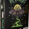 Rick and Morty - Ship 1000 Piece Jigsaw Puzzle