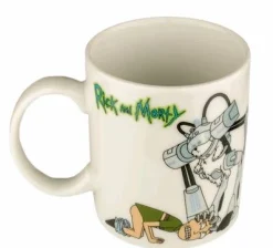 Rick and Morty - Snowball Bad Person Mug